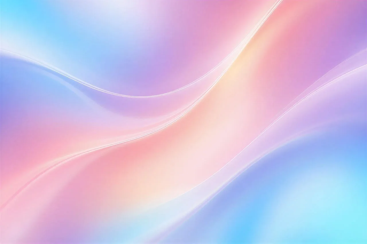 Abstrakt gradient duvar kağıdı - pastel renkler