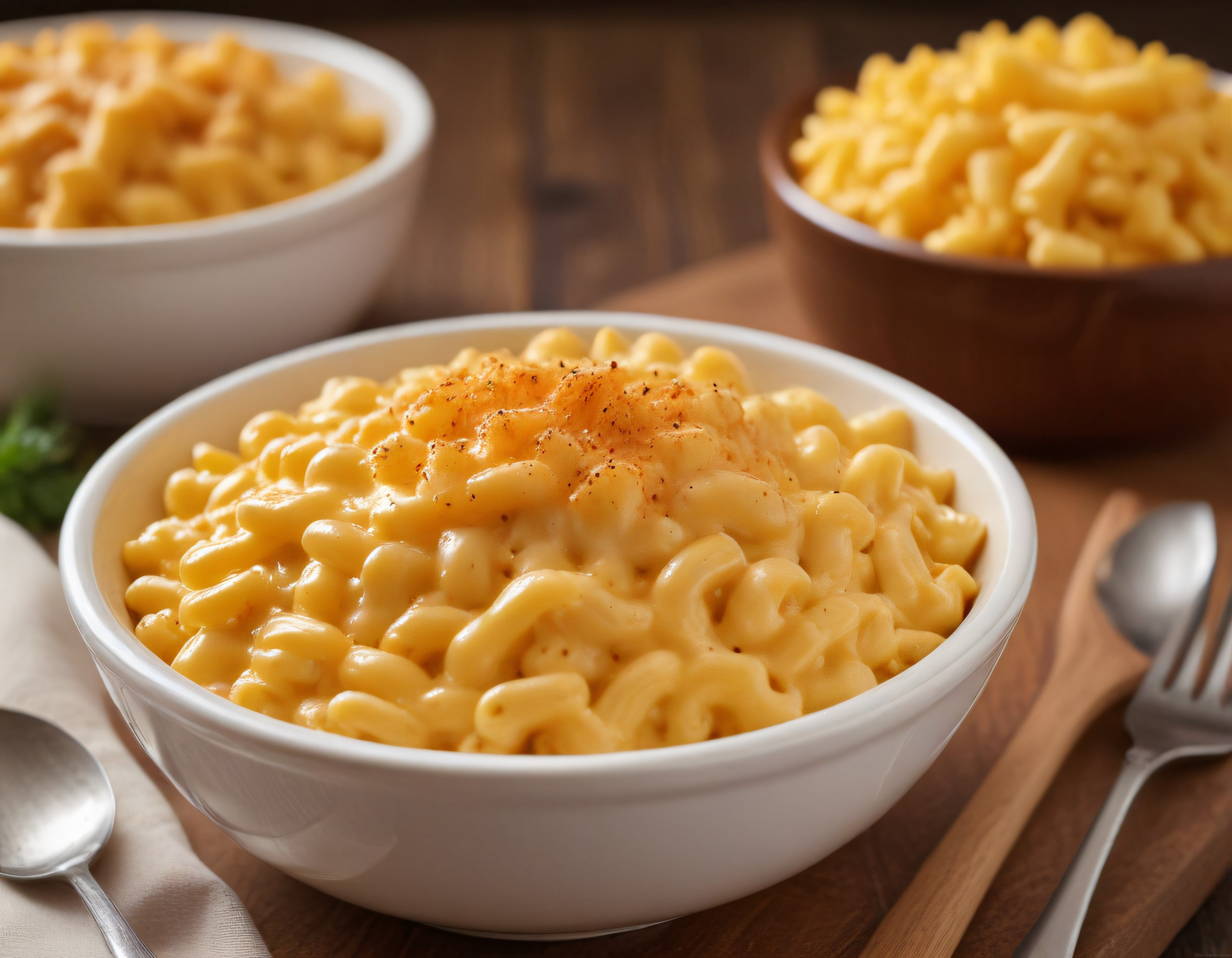 Akışkan Peynirli Mac and Cheese: Evde Pratik ve Leziz Makarna Tarifi