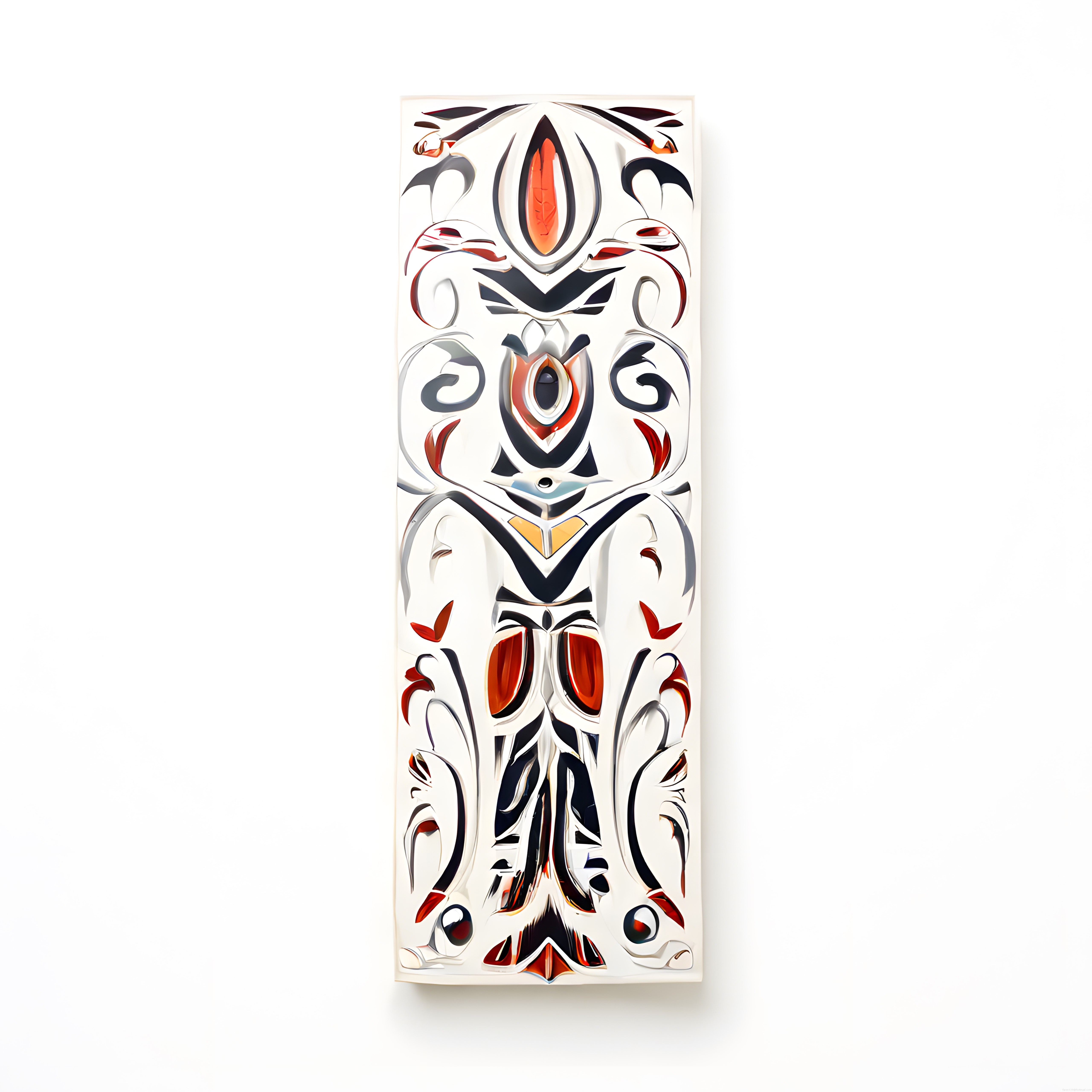 Asya Etkili Soyut Dikey Panel: Modern Kabartma Sanat ve Geometrik Desenler Asya Etkili Soyut Dikey Panel: Modern Kabartma Sanat ve Geometrik Desenler