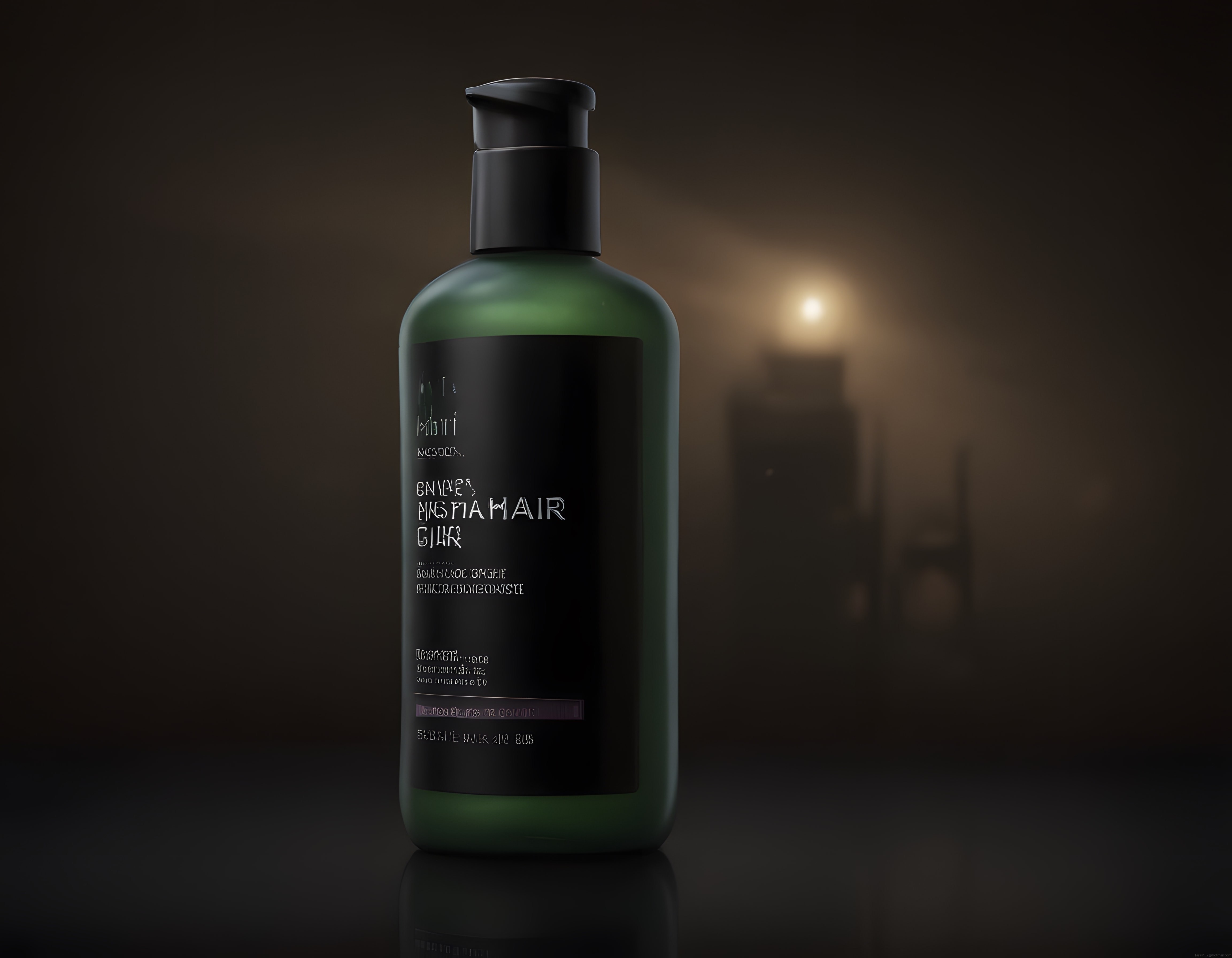 Aveda Invati saç dolgunlaştırıcı bakım ürünü ile mum ışığında huzurlu gece ritüeli