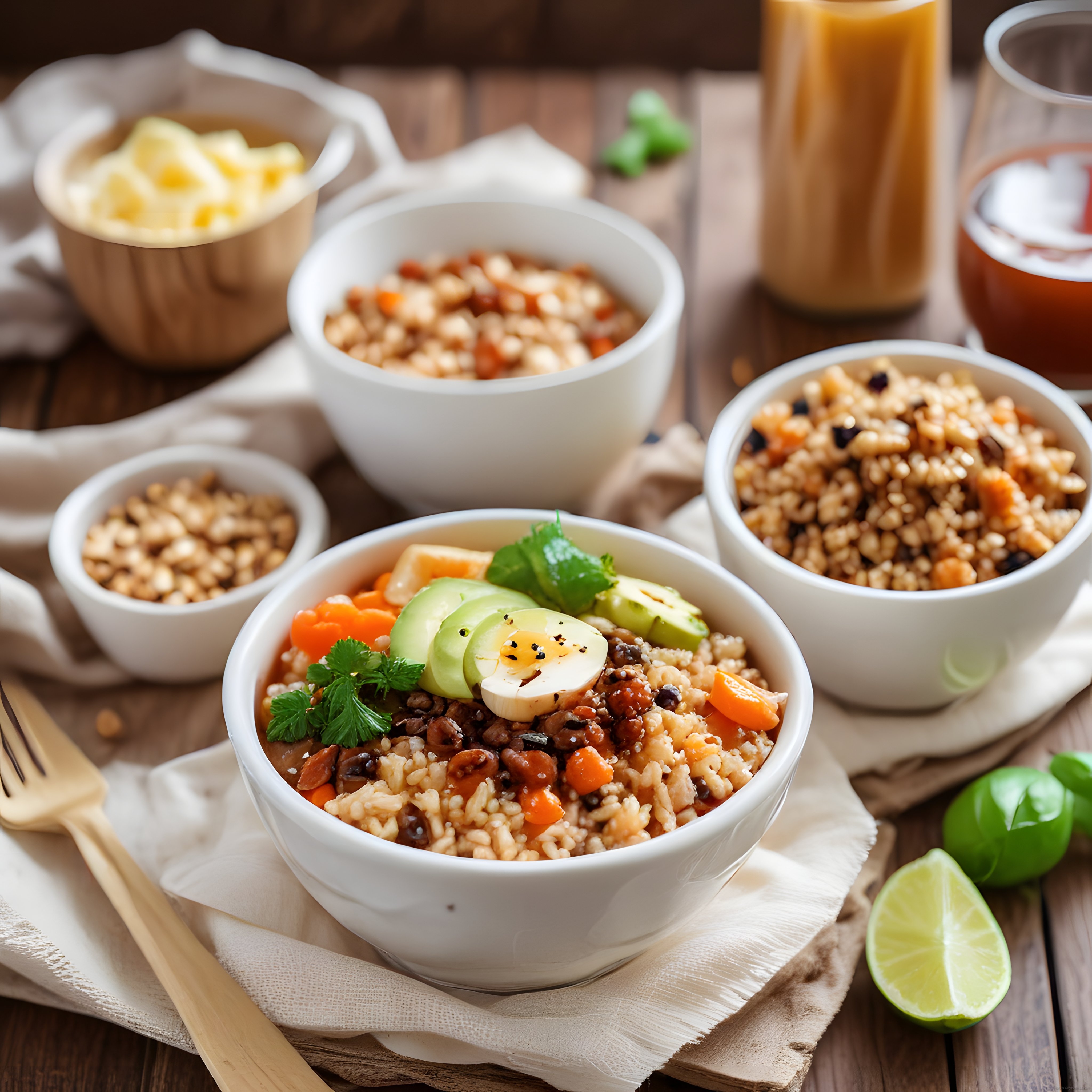 Avokado ve Yumurtalı Besleyici Bowl: Kahvaltı İçin Sağlıklı ve Pratik Tarif