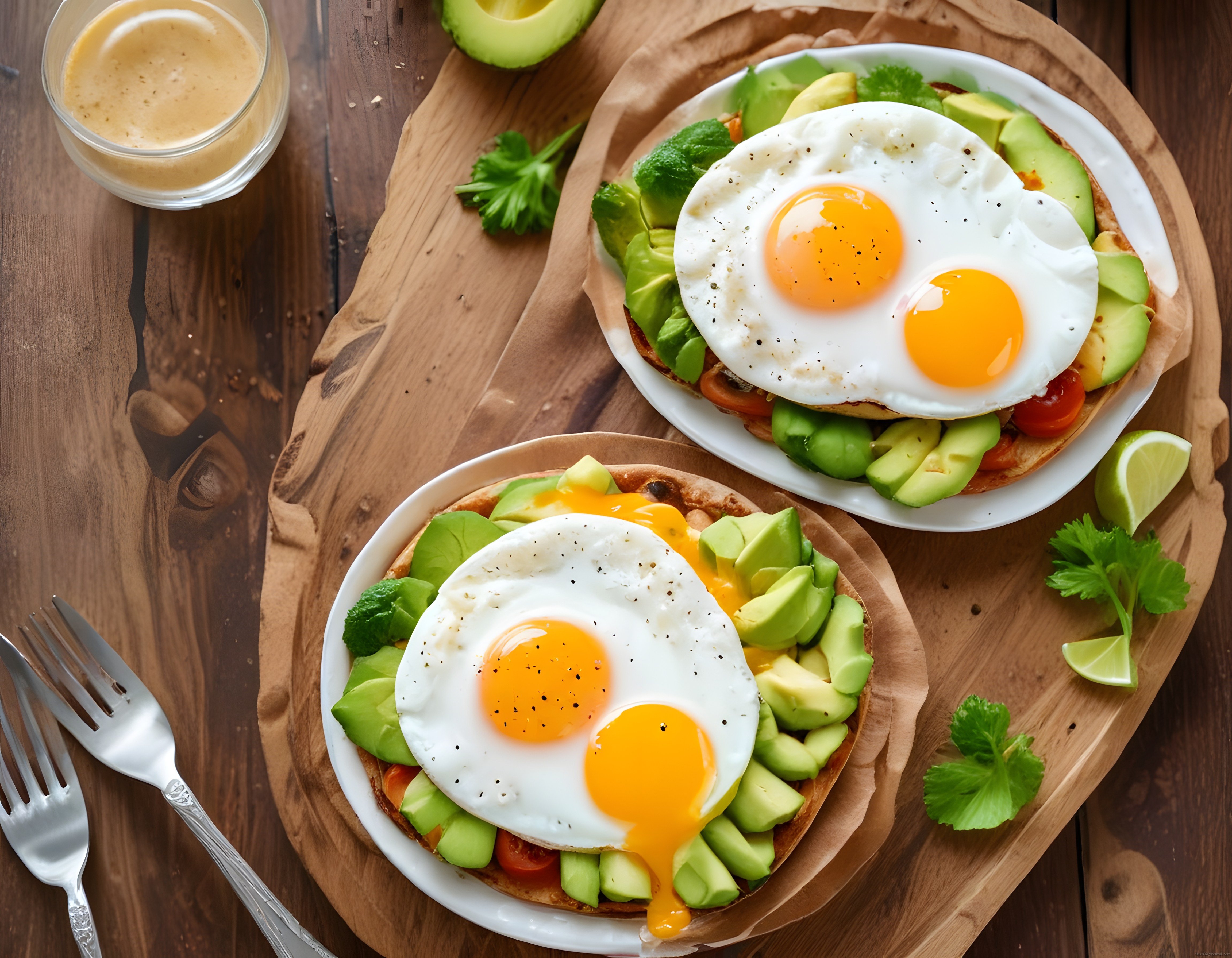 Avokadolu Yumurtalı Kahvaltı Kasesi: Sağlıklı ve Lezzetli Brunch Tarifi