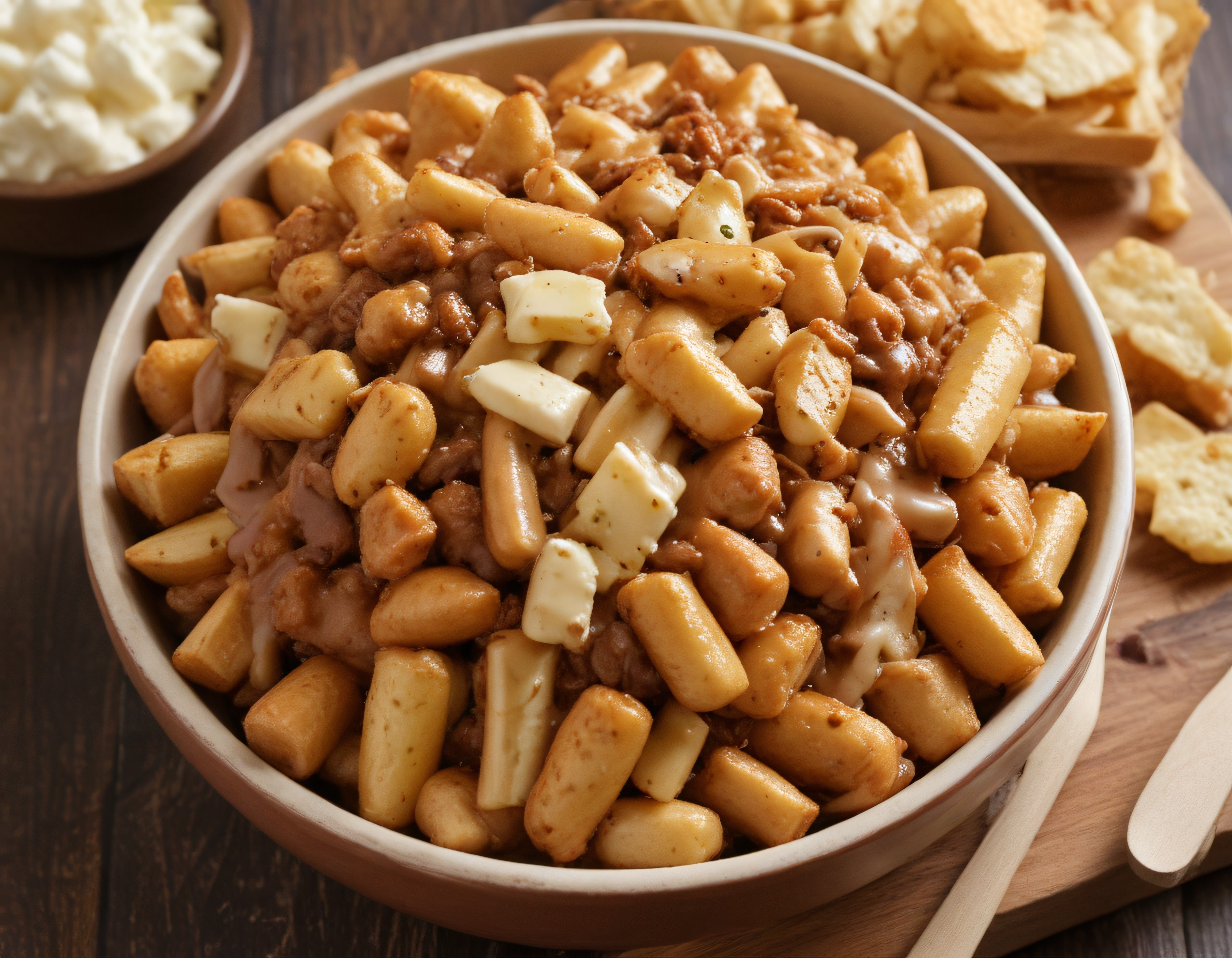 Baharatlı Tavuklu ve Peynirli Tteokbokki: Kore Mutfağından Eşsiz Lezzet