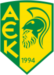 AEK Larnaca logosu