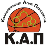 Agia Paraskevis K logosu