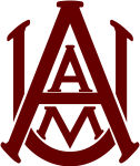 Alabama A&M logosu