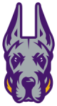 Albany Great Danes logosu