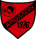 Apollon Kalamarias K logosu