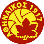 Athinaikos K logosu