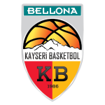 Melikgazi Kayseri K logosu