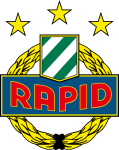 BK Rapid Wien logosu