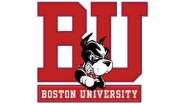 Boston University logosu