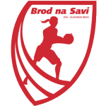 Brod na Savi K logosu
