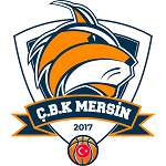 CBK Mersin K logosu