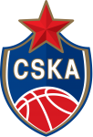 CSKA Moscow 2 logosu