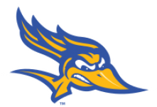 CSU Bakersfield logosu