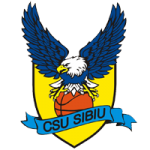 CSU Sibiu logosu