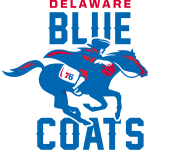 Delaware Blue Coats logosu