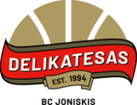 Delikatesas Joniskis logosu