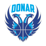 Donar Groningen logosu