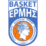 Ermis Schimatari logosu