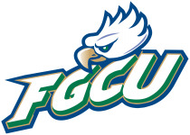 Florida Gulf Coast logosu