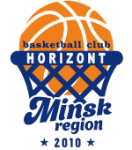 Horizont Minsk 2 K logosu