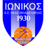 Ionikos K logosu