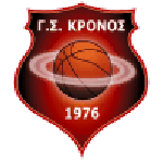 Kronos Agiou Dimitriou logosu