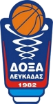 Lefkadas K logosu