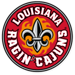 Louisiana Lafayette logosu