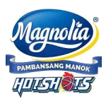 Magnolia Hotshots logosu