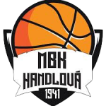 MBK Handlova logosu