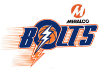 Meralco Bolts logosu