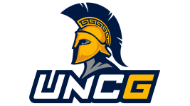 NC Greensboro logosu