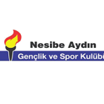 Nesibe Aydın K logosu