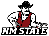 New Mexico State logosu
