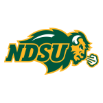 North Dakota St logosu