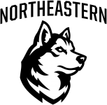 Northeastern logosu