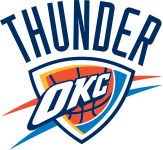 Oklahoma City Thunder logosu