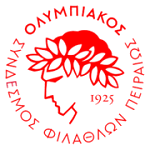 Olympiacos K logosu