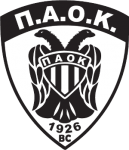 PAOK K logosu