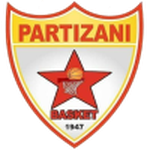 Partizani Tirana logosu