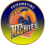 Peiramatiko Machites logosu