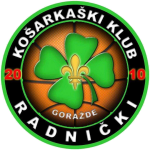 Radnicki Gorazde logosu