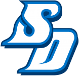 San Diego Toreros logosu