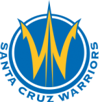Santa Cruz Warriors logosu