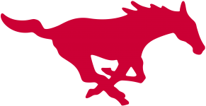 SMU Mustangs logosu
