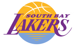 South Bay Lakers logosu