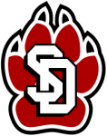 South Dakota Coyotes logosu